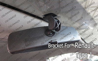 Renault Mount Type 1